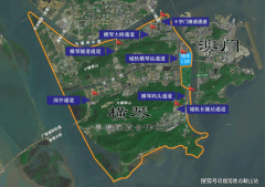 ③车库大堂门口机电